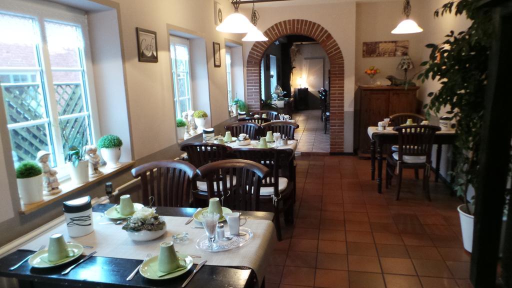 Hotel Ammerland Garni Wilhelmshaven Extérieur photo