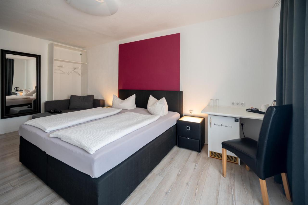 Hotel Ammerland Garni Wilhelmshaven Extérieur photo