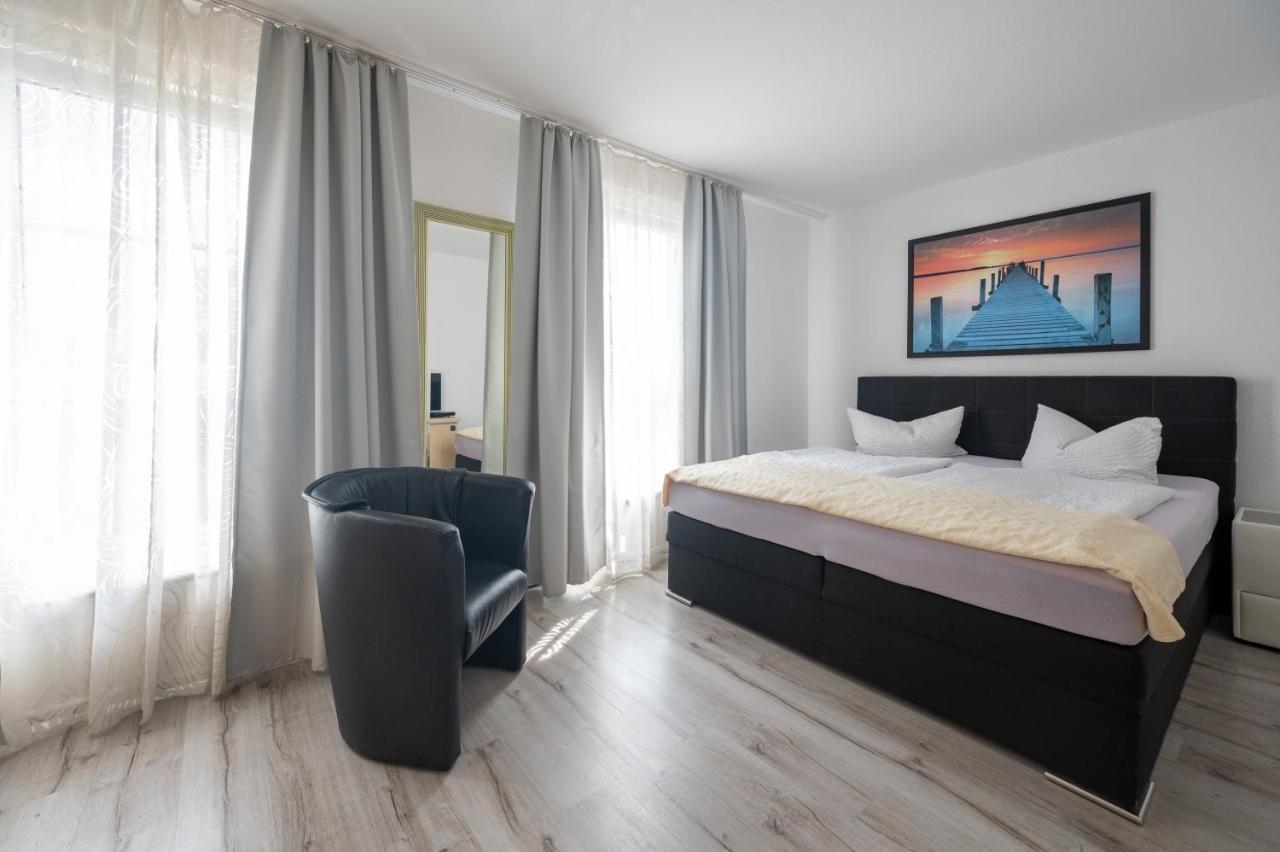 Hotel Ammerland Garni Wilhelmshaven Extérieur photo