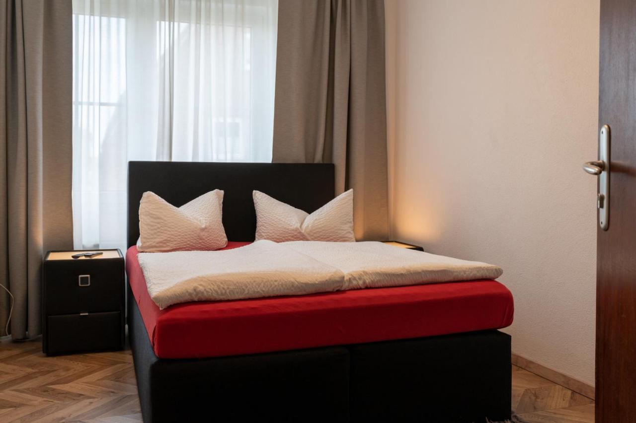 Hotel Ammerland Garni Wilhelmshaven Extérieur photo