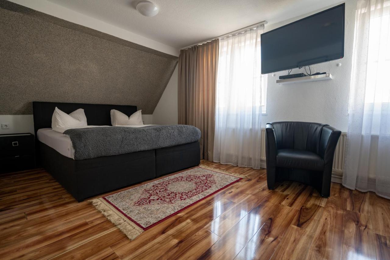 Hotel Ammerland Garni Wilhelmshaven Extérieur photo