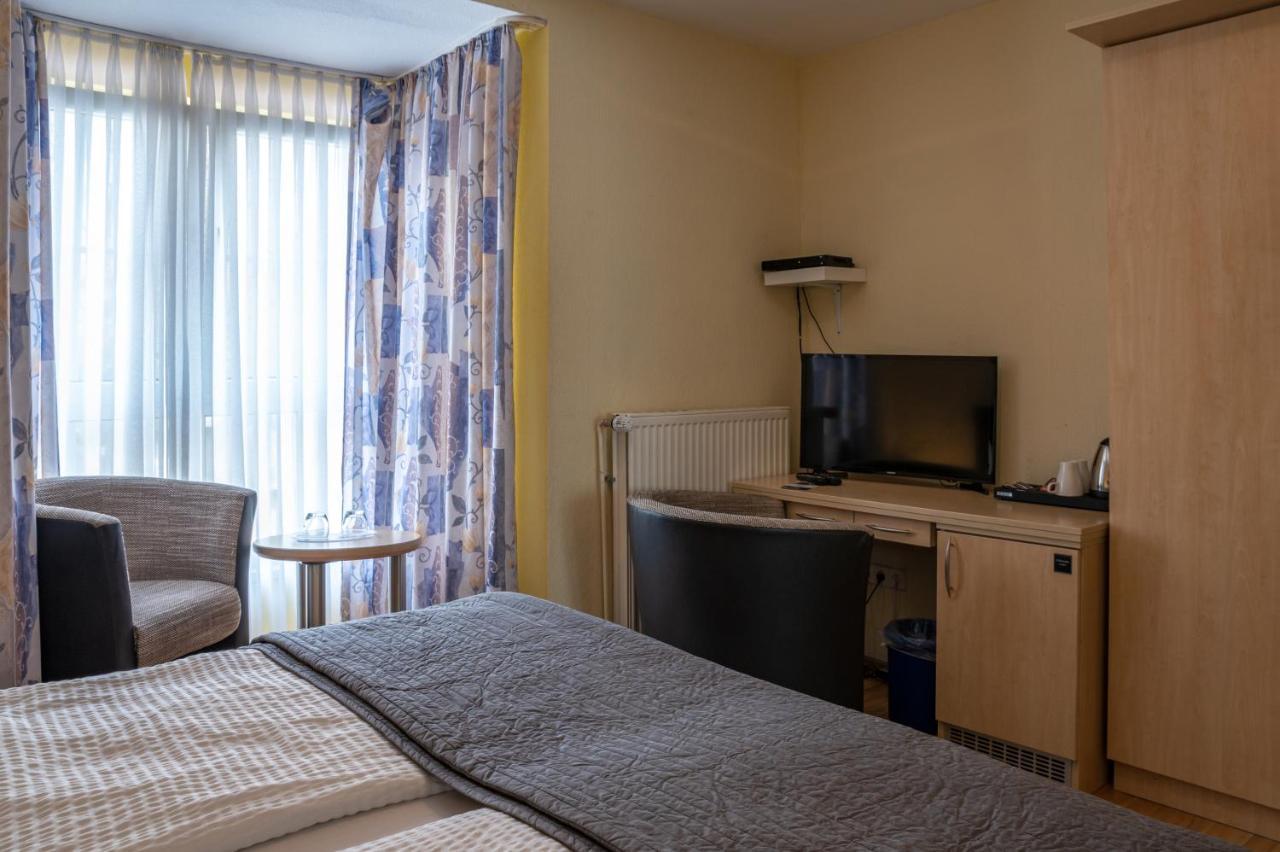 Hotel Ammerland Garni Wilhelmshaven Extérieur photo