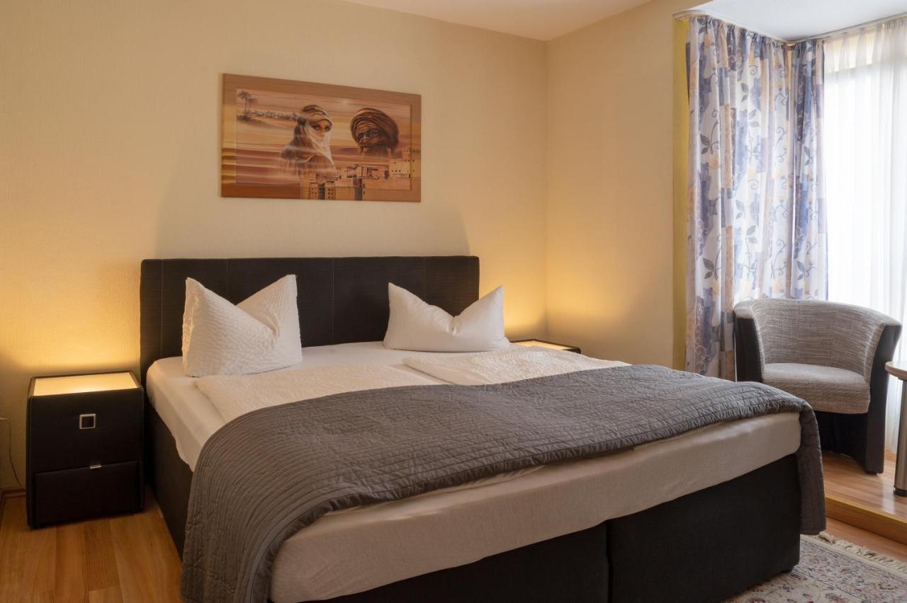 Hotel Ammerland Garni Wilhelmshaven Extérieur photo