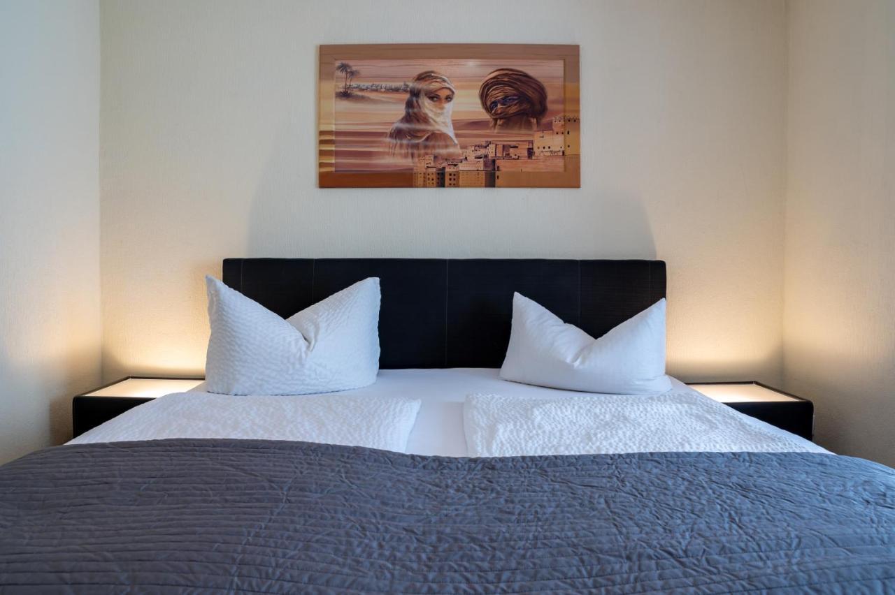 Hotel Ammerland Garni Wilhelmshaven Extérieur photo