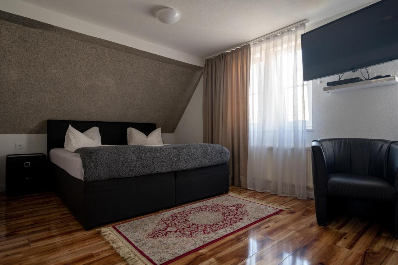 Hotel Ammerland Garni Wilhelmshaven Extérieur photo