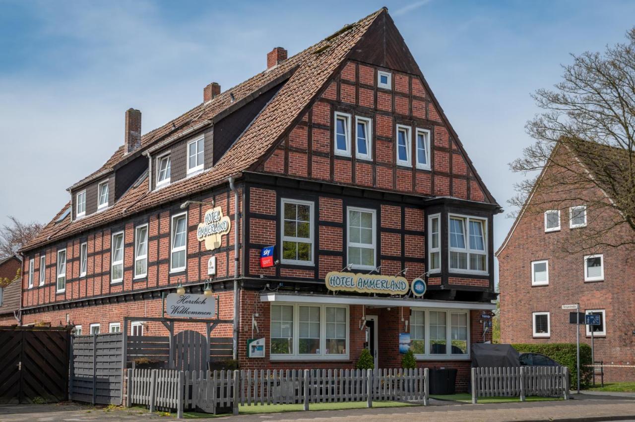Hotel Ammerland Garni Wilhelmshaven Extérieur photo
