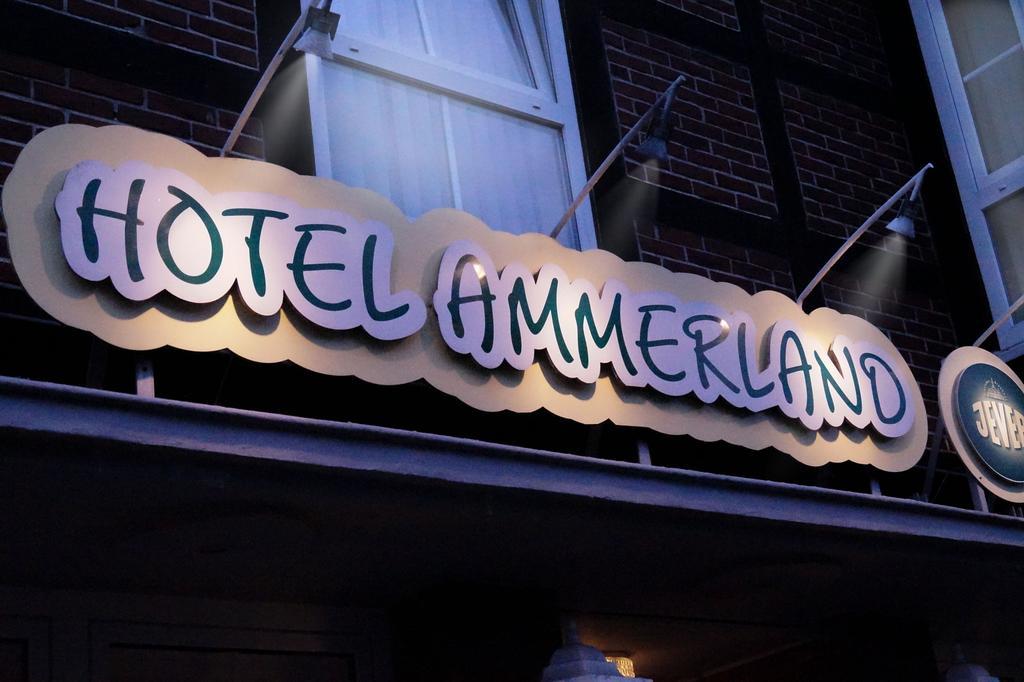 Hotel Ammerland Garni Wilhelmshaven Extérieur photo