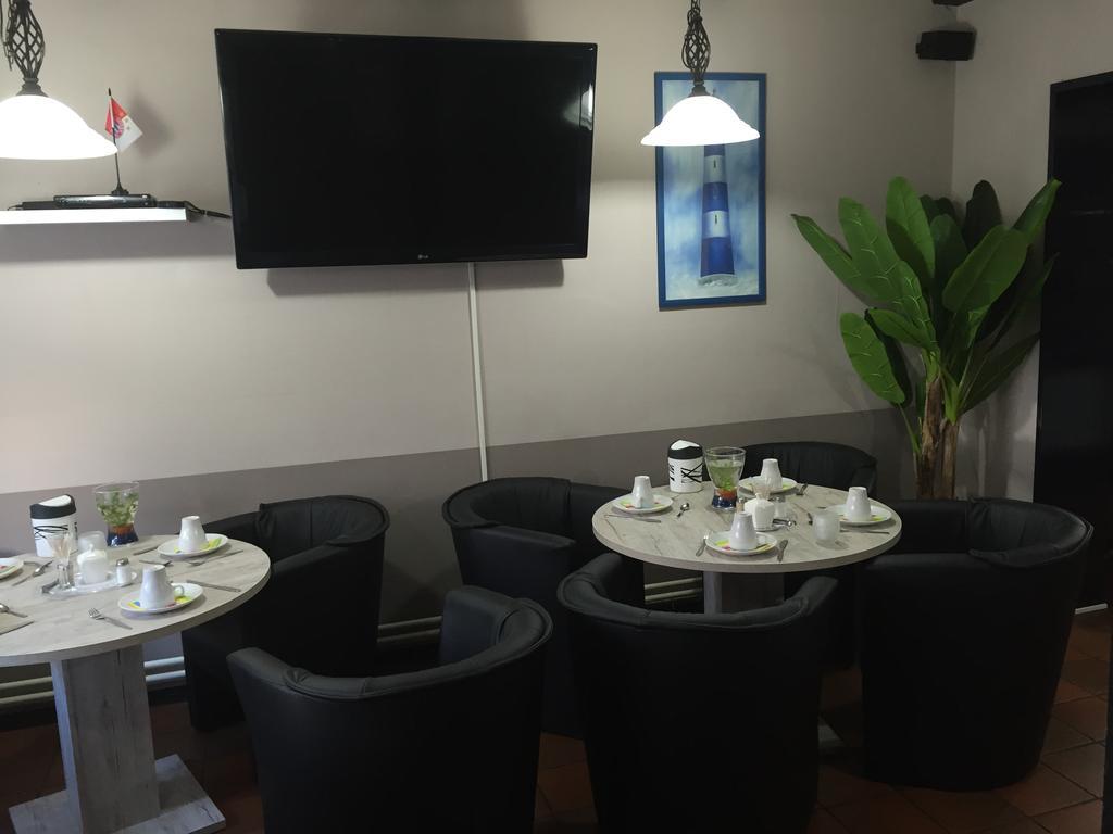 Hotel Ammerland Garni Wilhelmshaven Extérieur photo