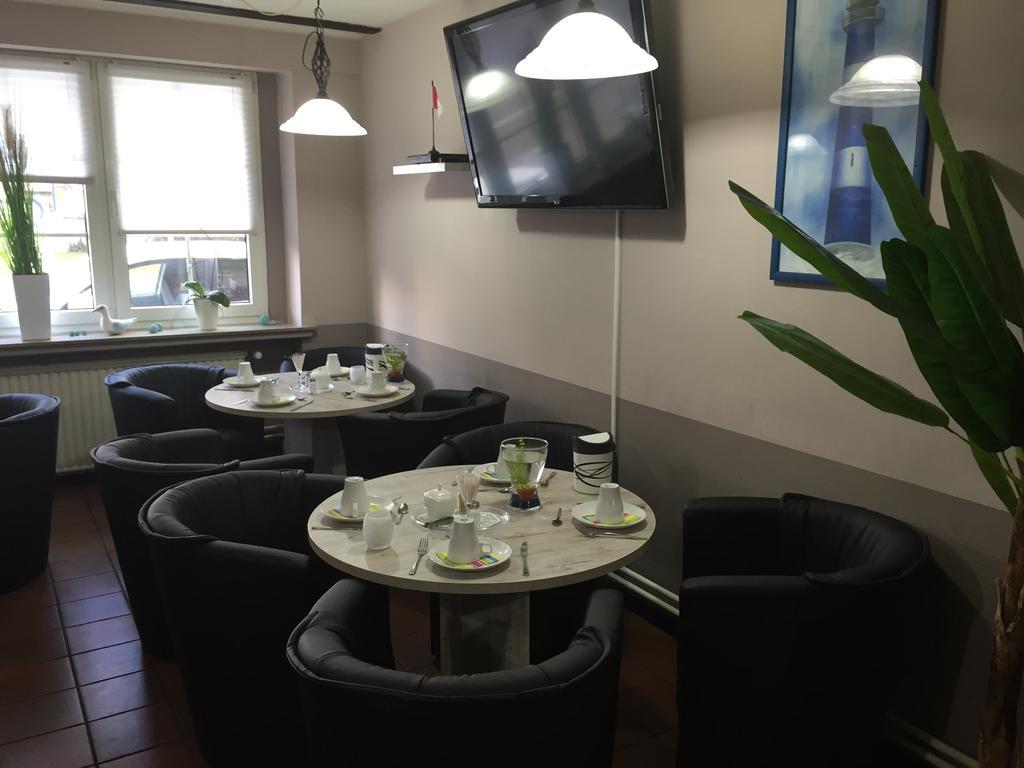 Hotel Ammerland Garni Wilhelmshaven Extérieur photo