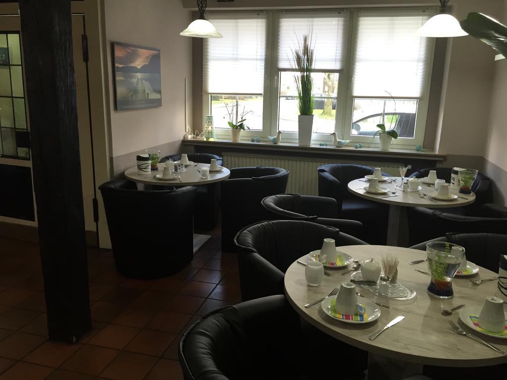 Hotel Ammerland Garni Wilhelmshaven Extérieur photo