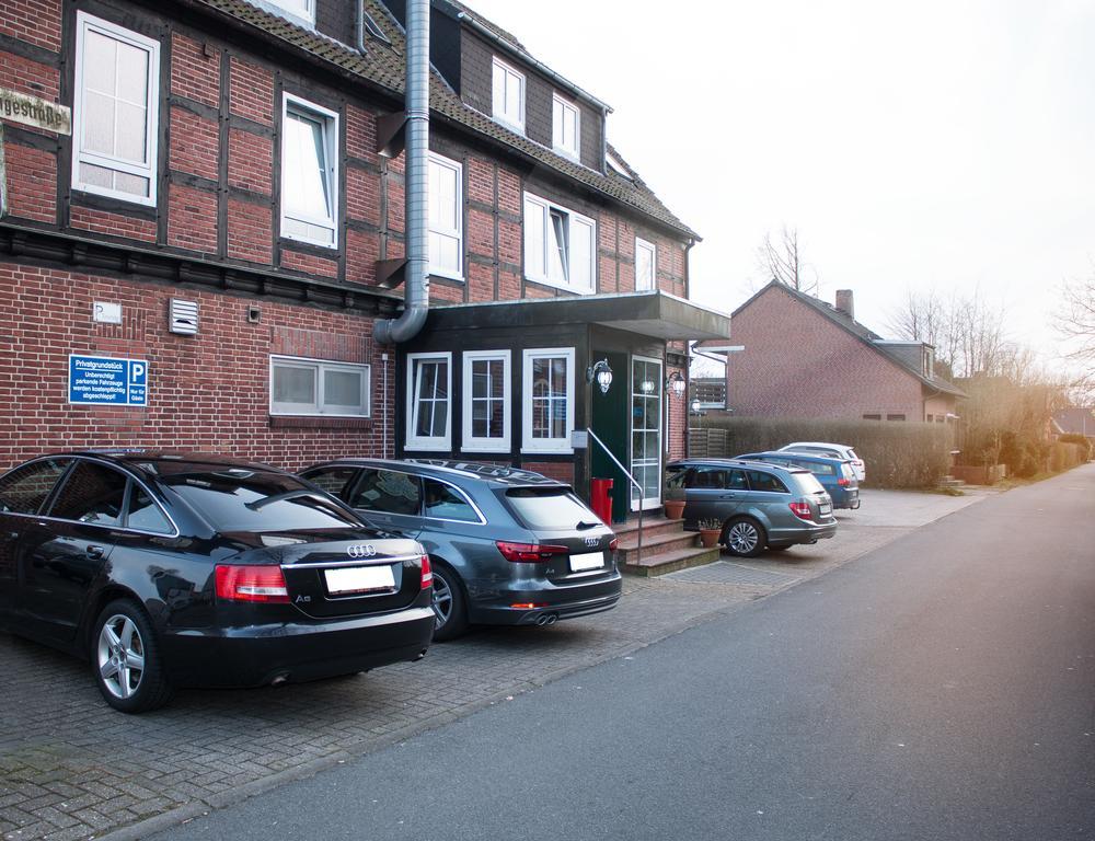 Hotel Ammerland Garni Wilhelmshaven Extérieur photo