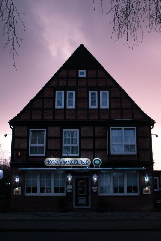 Hotel Ammerland Garni Wilhelmshaven Extérieur photo