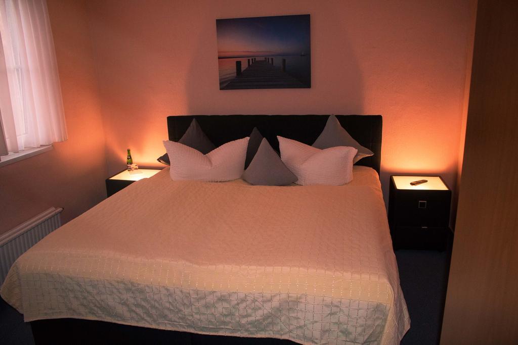 Hotel Ammerland Garni Wilhelmshaven Extérieur photo