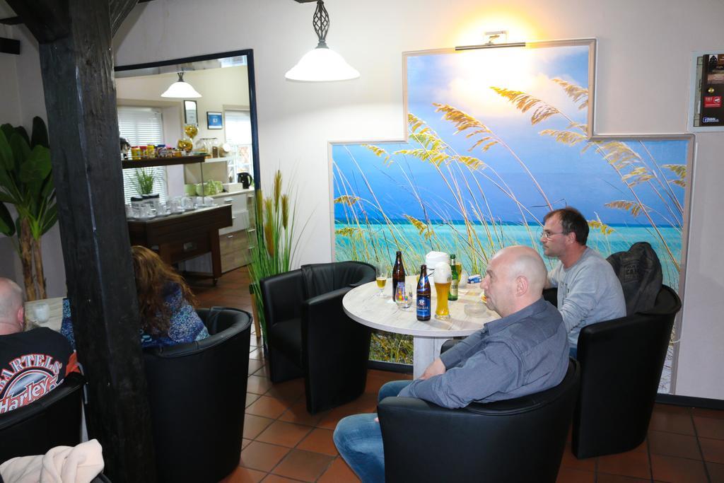 Hotel Ammerland Garni Wilhelmshaven Extérieur photo