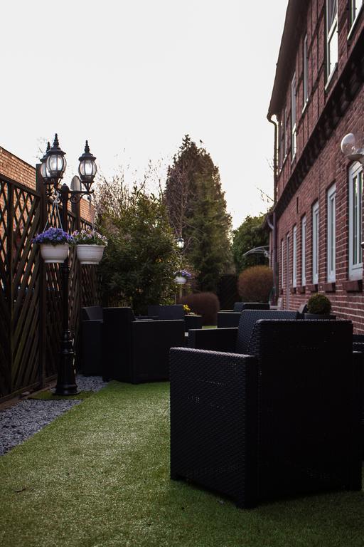 Hotel Ammerland Garni Wilhelmshaven Extérieur photo