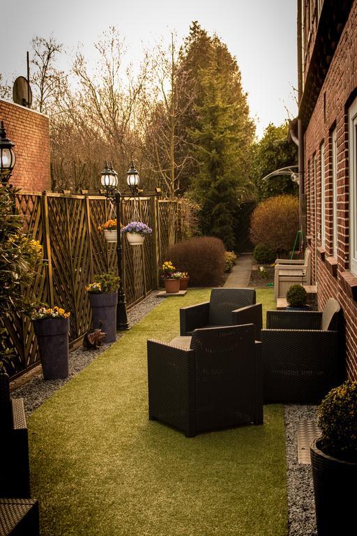 Hotel Ammerland Garni Wilhelmshaven Extérieur photo