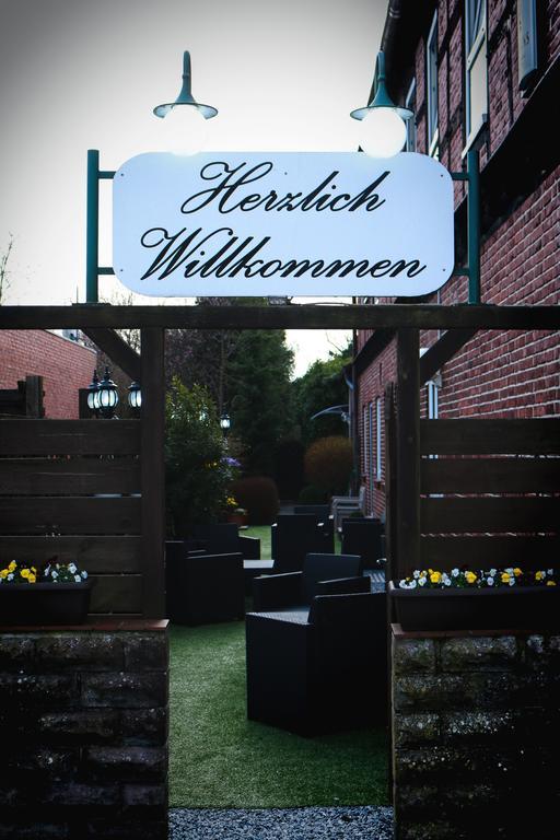 Hotel Ammerland Garni Wilhelmshaven Extérieur photo