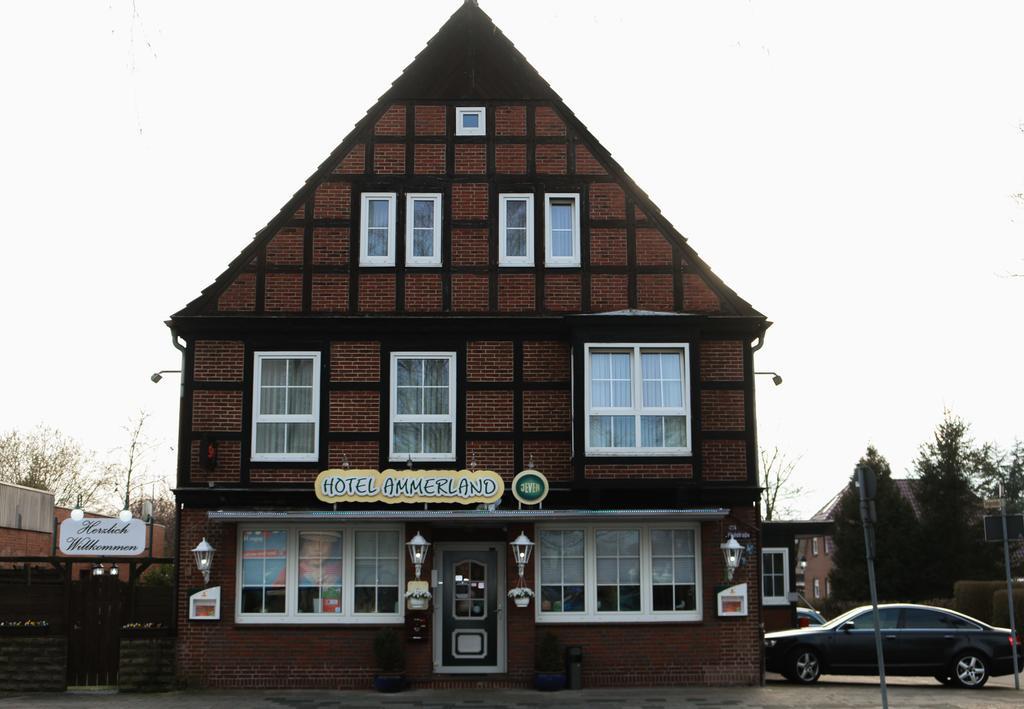 Hotel Ammerland Garni Wilhelmshaven Extérieur photo