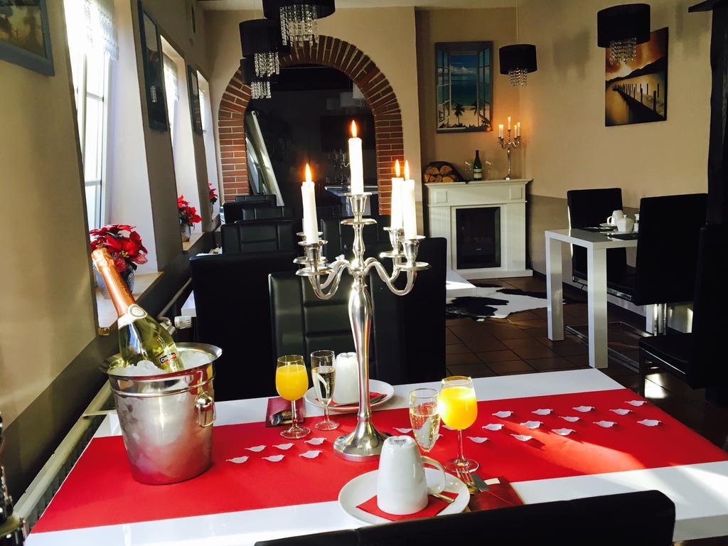 Hotel Ammerland Garni Wilhelmshaven Extérieur photo
