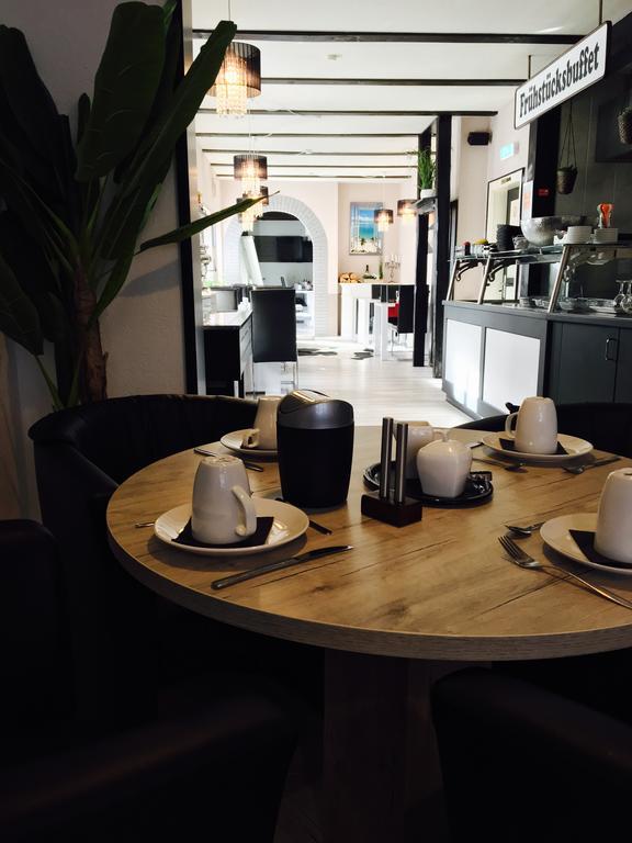 Hotel Ammerland Garni Wilhelmshaven Extérieur photo
