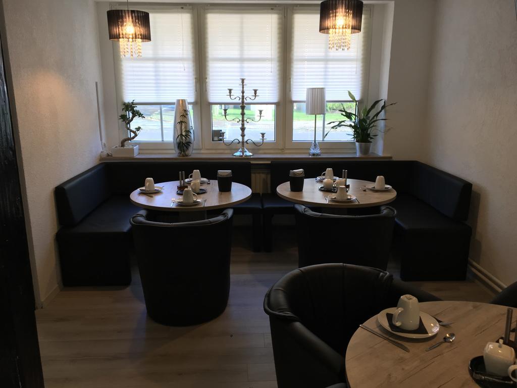 Hotel Ammerland Garni Wilhelmshaven Extérieur photo