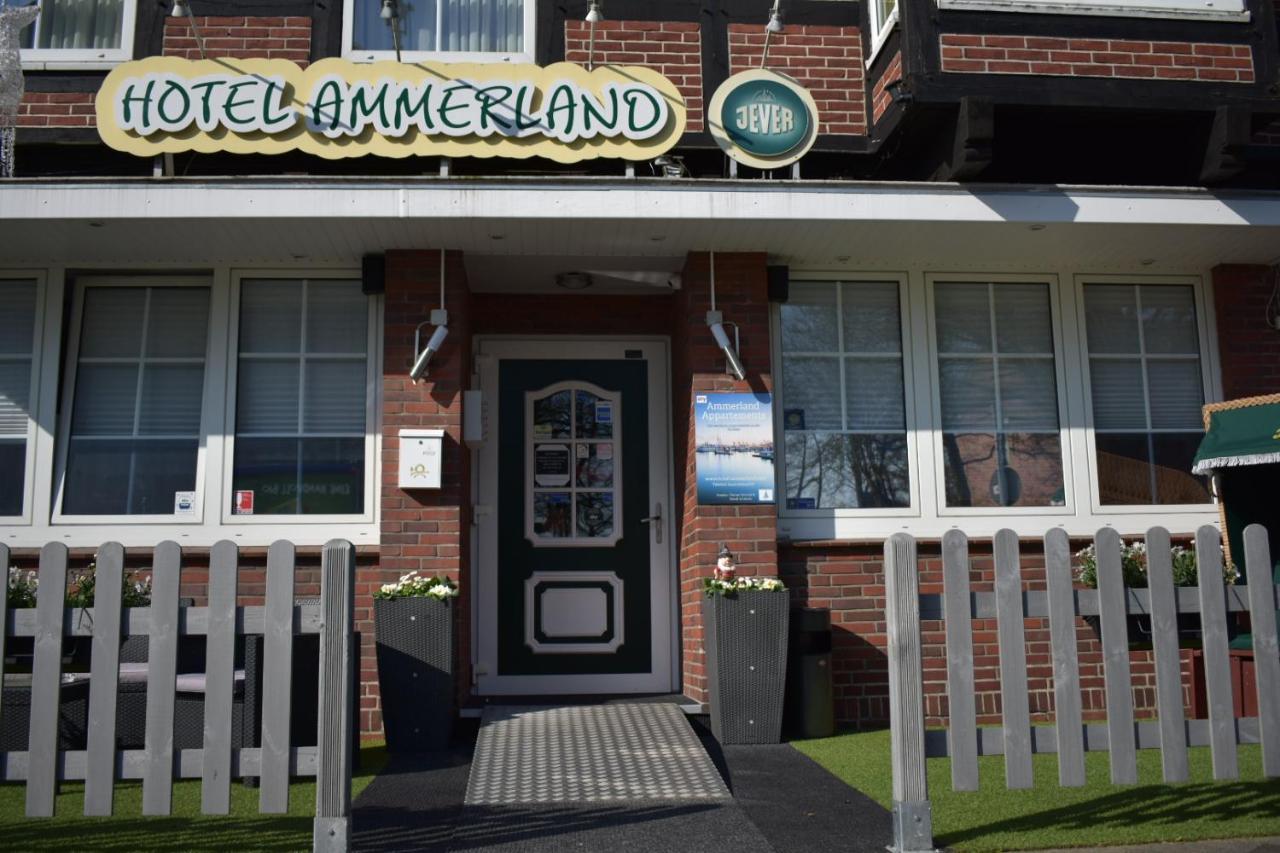 Hotel Ammerland Garni Wilhelmshaven Extérieur photo
