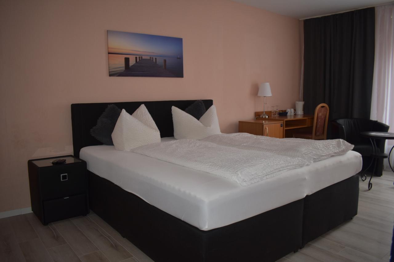 Hotel Ammerland Garni Wilhelmshaven Extérieur photo