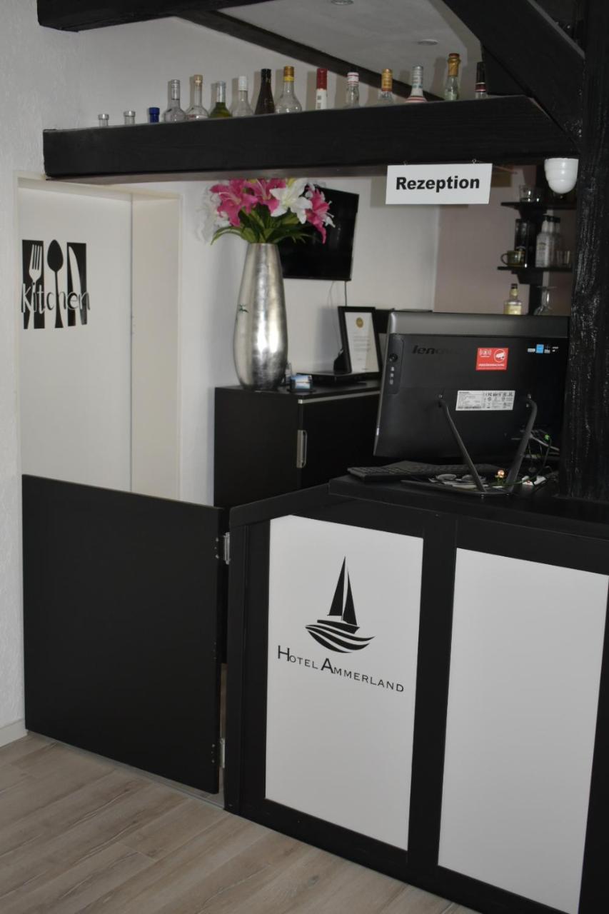 Hotel Ammerland Garni Wilhelmshaven Extérieur photo